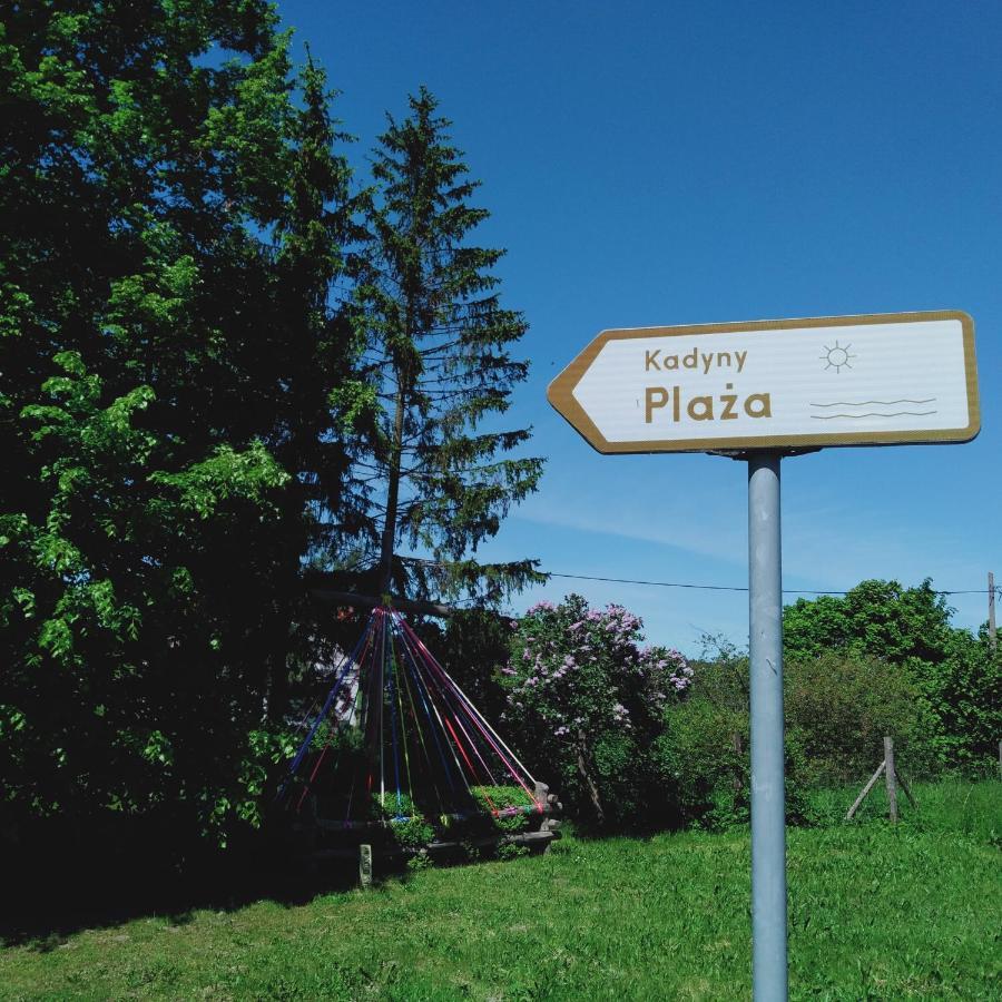 Dom W Kadynach Kadyny - Dom Na Wylacznosc Max 8 Os Buitenkant foto